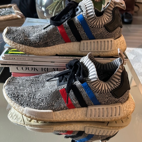 adidas gazelle silver green womens Adidas NMD "Tri-Color"  CommonGround12